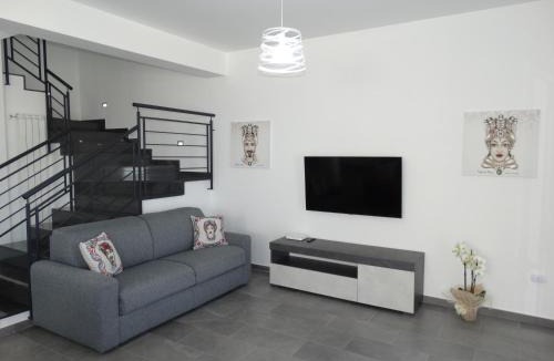 Torre Colonna-sperone Villa | Villa Milicia - New Sea View Villa with Private Pool & Playground
