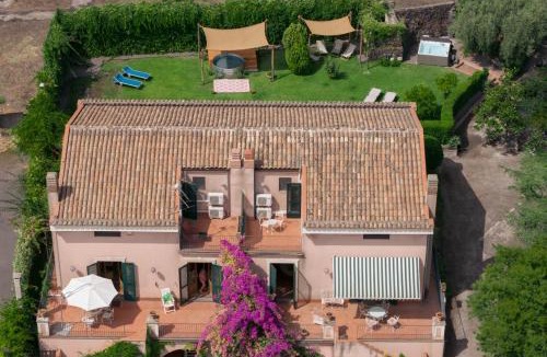 Zafferana Etnea House | Villa Milone Etna Country House