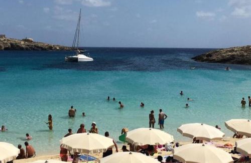 Lampedusa House | Villa Mimì, a 5 min. dal mare, Contrada Guitgia Lampedusa