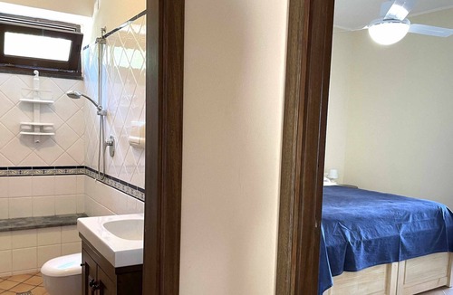 Malfa House | Villa Mimosa - with large garden and sea view