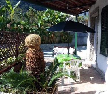 Tropea House | Villa Mirabelli