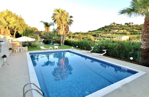 Trappeto Villa | Villa Mirea - Trappeto