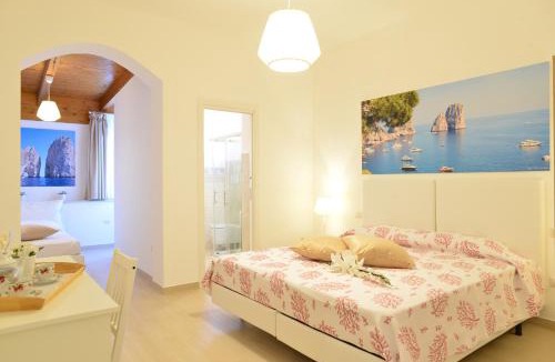 Gragnano Bed & Breakfast | Villa Miriam