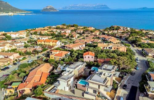 Baia Caddinas Villa | Villa Mirtillo Golfo Aranci