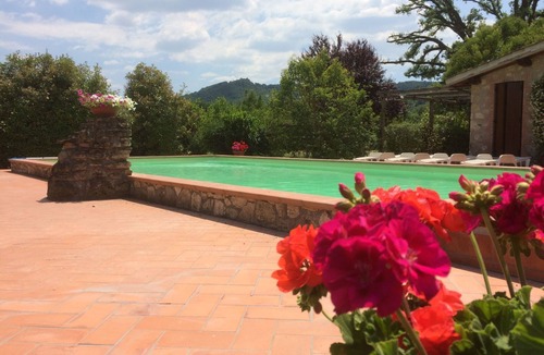 Chia House | Villa mit privatem Pool 70 Kilometer von Rom ent by Interhome
