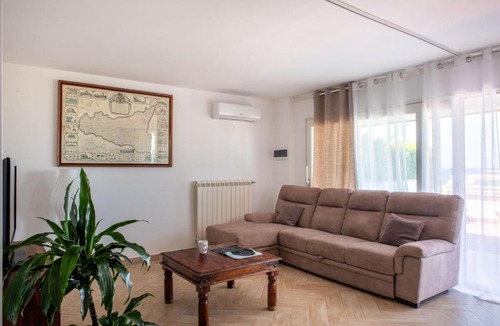 Addaura Villa | Villa Mondello vista mare