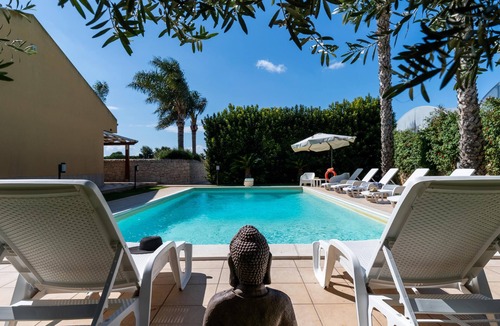 Scicli Villa | Villa Montalbano - Scicli