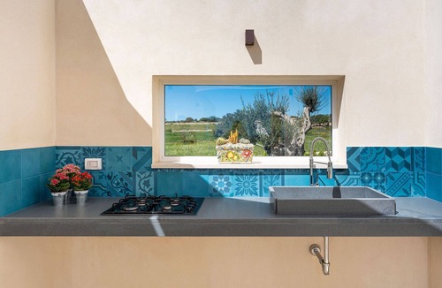 Rosolini Villa | Villa Mora - Finocchiara ,Sicily