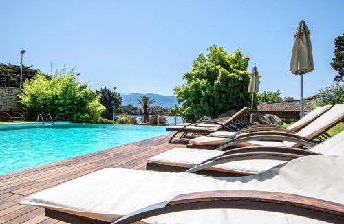 Ganzirri Hotel | Villa Morgana Resort and Spa