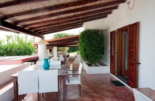 Lipari Villa | Villa Mulino Al Vento
