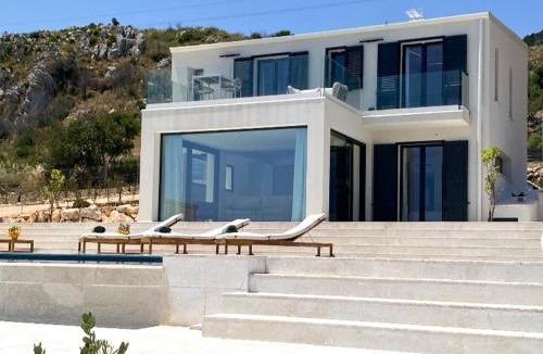 Castellammare del Golfo Villa | Villa Muntaja