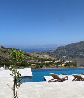 Castellammare del Golfo Villa | Villa Muntaja