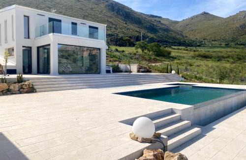 Castellammare del Golfo Villa | Villa Muntaja