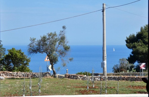 Alessano Villa | Villa Murena - Con Piscina Privata e Splendida Vista Mare