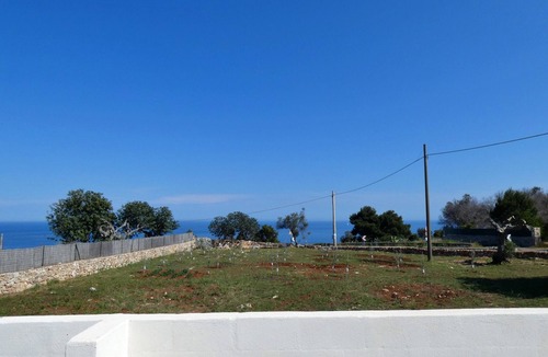 Alessano Villa | Villa Murena - Con Piscina Privata e Splendida Vista Mare