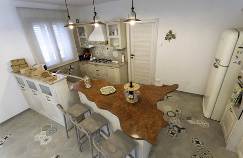 Scicli Villa | Villa Nòra - Scicli - Ragusa