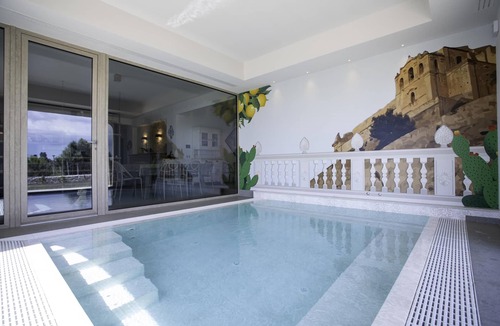 Scicli Villa | Villa Nòra - Scicli - Ragusa