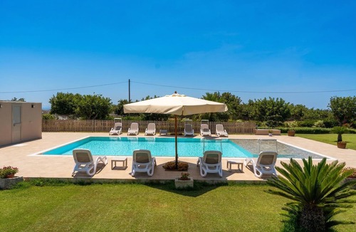 Scicli Villa | Villa Nòra - Scicli - Ragusa