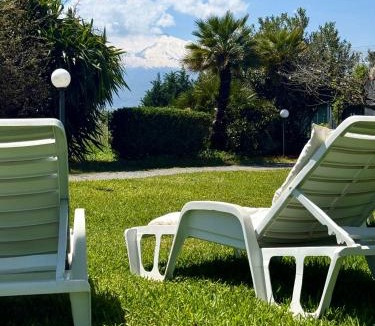 Giardini Naxos Apartment | Villa Nadira