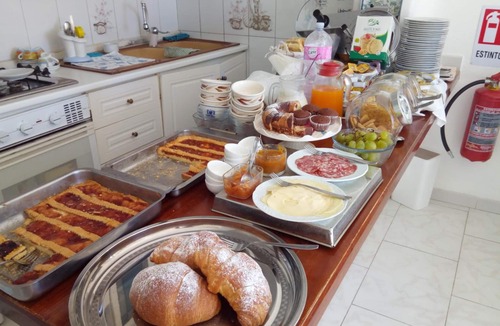Panza Bed & Breakfast | Villa Natalina