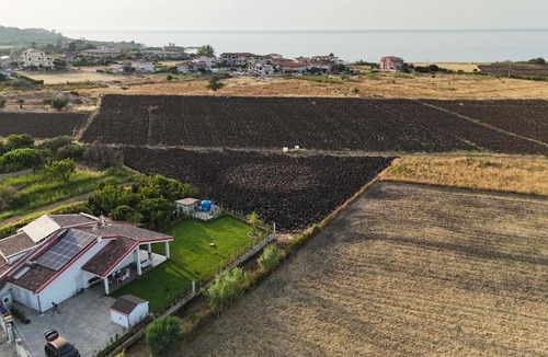Briatico Villa | Villa Nausicaa