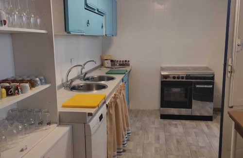 San Vito Lo Capo Villa | Villa near the beach with garden, private parking for families,groups & climbers