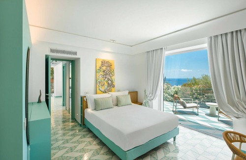 Nerano Villa | Villa Nerea