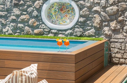 Nerano Villa | Villa Nerea