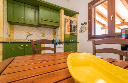 Piana Calzata Apartment | Villa Nettuno with private pool