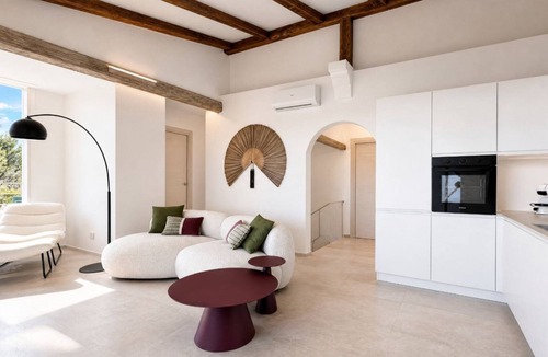 Baja Sardinia Villa | Villa New Pulicinu – Private pool and panoramic views 🌿💦