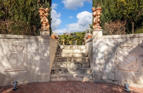 Noto Historic Centre Bed & Breakfast | Villa Nicolaci - Liberty Suites