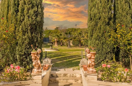 Noto Historic Centre Bed & Breakfast | Villa Nicolaci - Liberty Suites