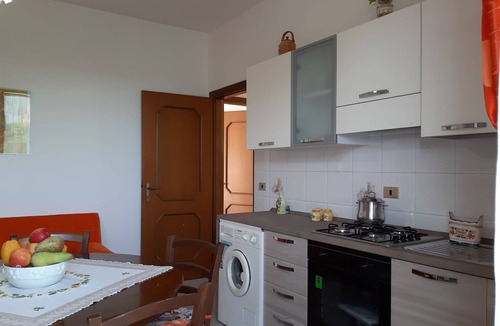 Isca Marina Apartment | Villa Nicole: Stella Marina Apartment