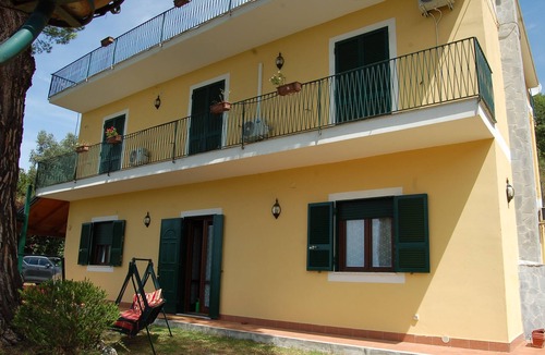 Salerno Villa | Villa Ninì Accommodation Salerno