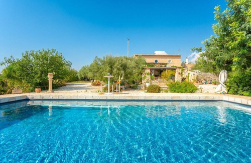 Scicli Villa | Villa Nina Large Private Pool, A/C, WiFi
