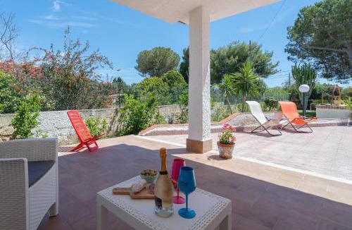 Syracuse Villa | Villa Nonna Anna a Plemmirio