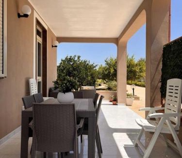 Granelli Villa | Villa Nonna Rosa