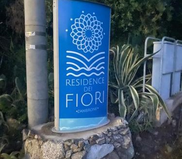 Marina di Zambrone Villa | Villa NOVE - Residence dei Fiori