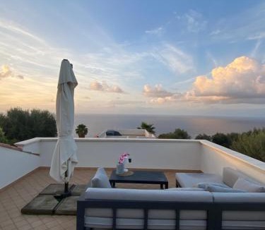 Marina di Zambrone Villa | Villa NOVE - Residence dei Fiori