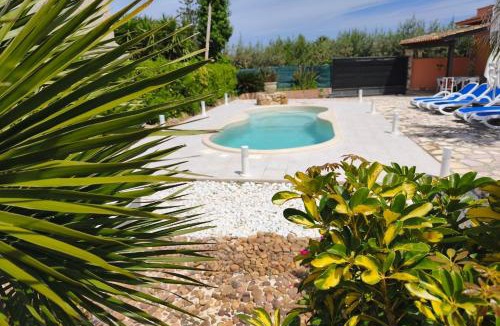 Scopello House | Villa Nuccia Oasi di relax con piscina