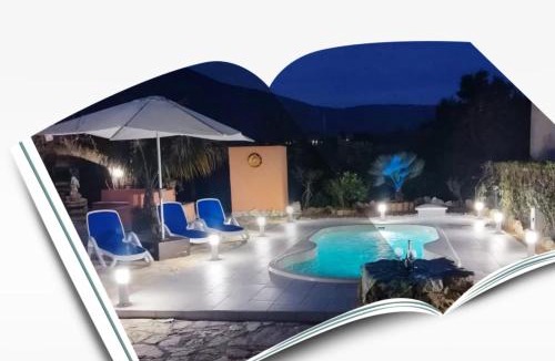 Scopello House | Villa Nuccia Oasi di relax con piscina