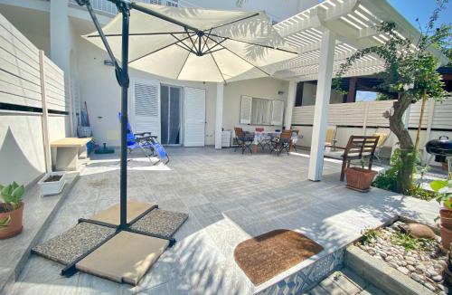 Alcamo Marina Apartment | VILLA OASI a 50 mt dalla spiaggia