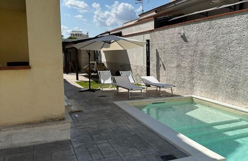 Mondello Villa | Villa Oasi Bonita a Mondello
