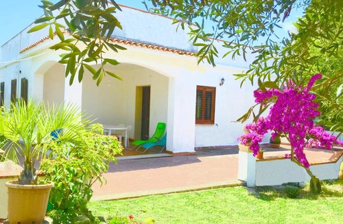 Isola Villa | Villa Oasi Del Plemmirio