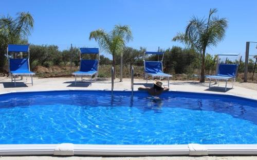 Menfi House | Villa Oasi