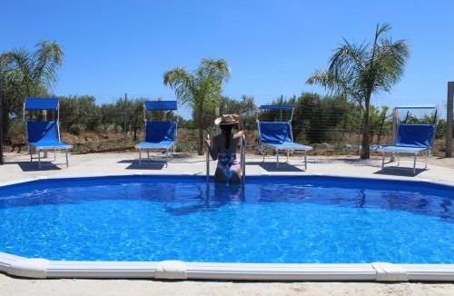 Menfi House | Villa Oasi
