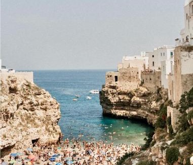 Polignano a Mare Villa | Villa Oleandera a Polignano a Mare