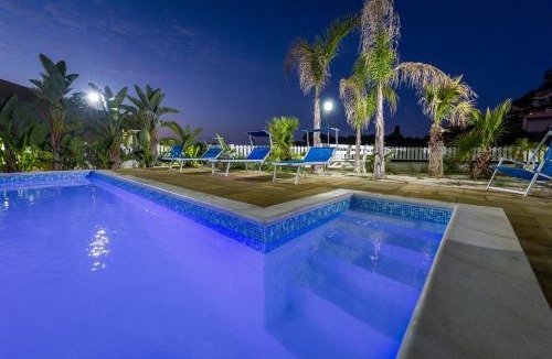 Alcamo Marina Villa | Villa Oleandro