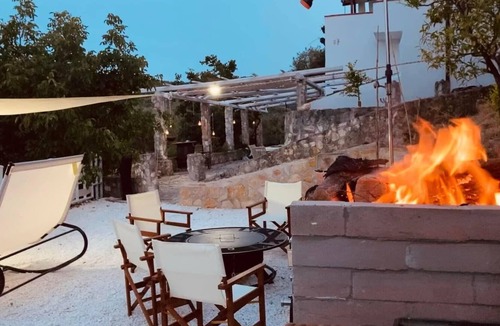 Vico del Gargano Villa | Villa Olivia on the Gargano coast in Apulia 2 km from the Sea and the Sky
