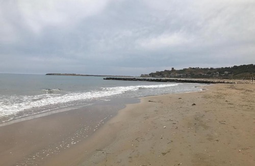 Porto Palo House | Villa on the sea